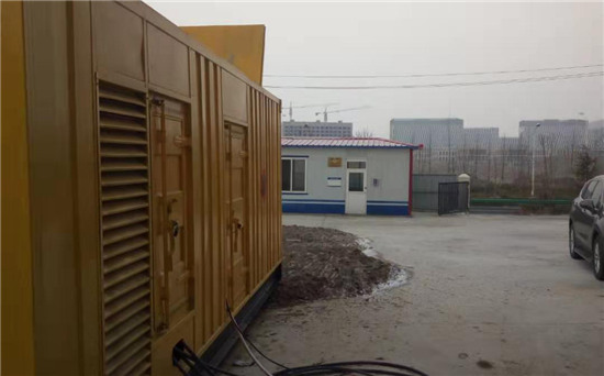 江边乡发电机组电缆选型核心注意事项