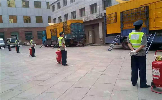 江边乡柴油发电机组夏季保养注意事项