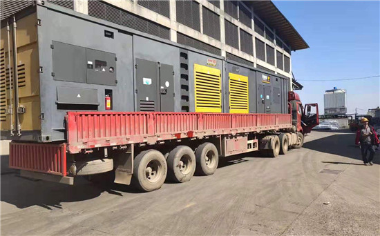 江边乡200KW发电机组适配电缆规格选型指南
