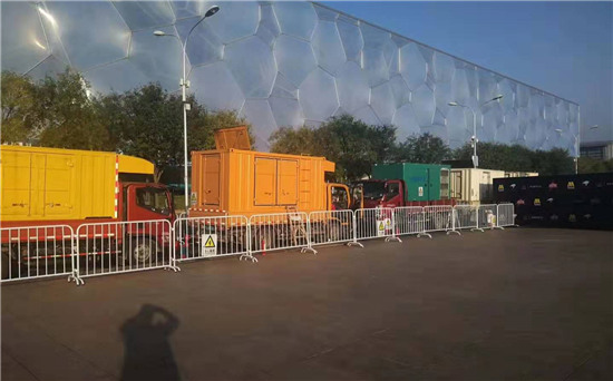 江边乡400KW发电机组适配电缆规格选型指南