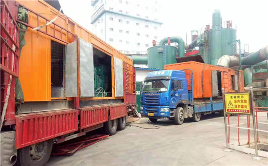 江边乡100KW发电机组适配电缆规格选型指南