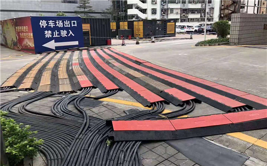 江边乡发电机组电缆选型完整具体步骤（工程通用标准流程）